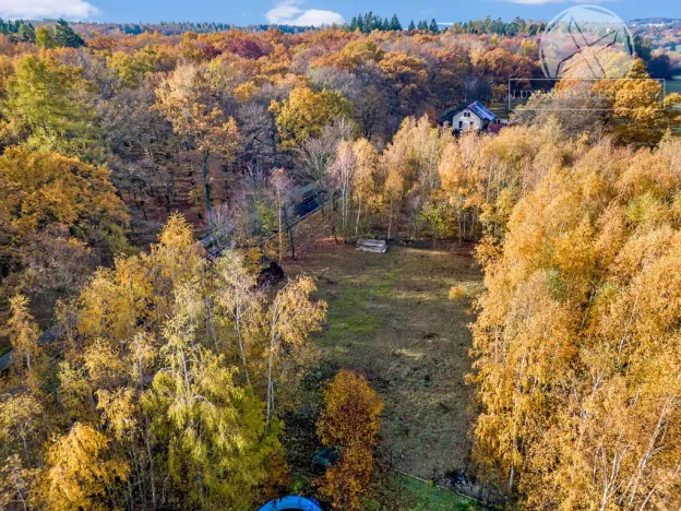 Prodej pozemku, Sulice, 1256 m2