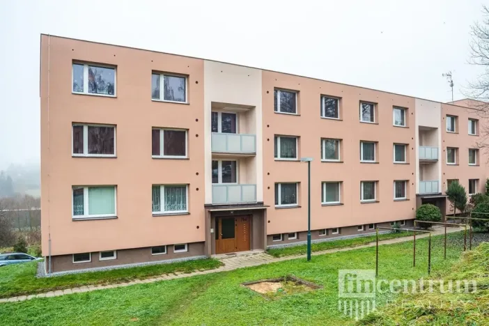 Prodej bytu 2+1, Brtnice, Haberská, 60 m2