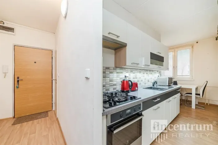 Prodej bytu 2+1, Brtnice, Haberská, 60 m2