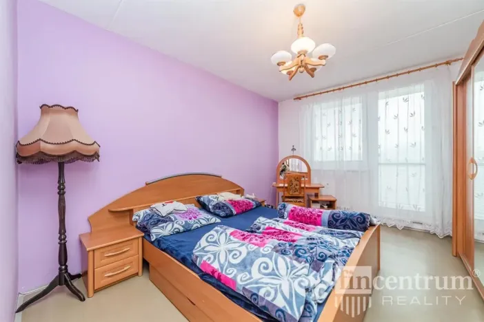 Prodej bytu 2+1, Brtnice, Haberská, 60 m2