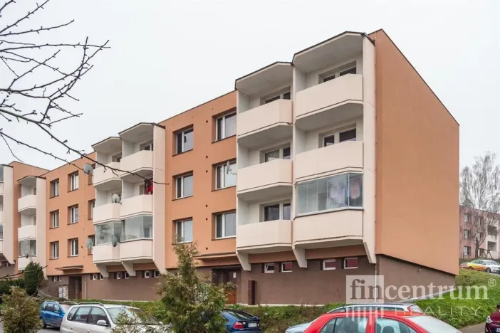 Prodej bytu 2+1, Brtnice, Haberská, 60 m2