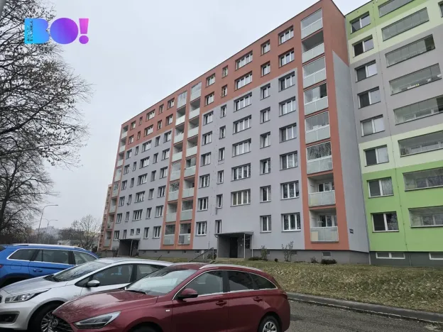 Prodej bytu 3+1, Ostrava, Rezkova, 70 m2