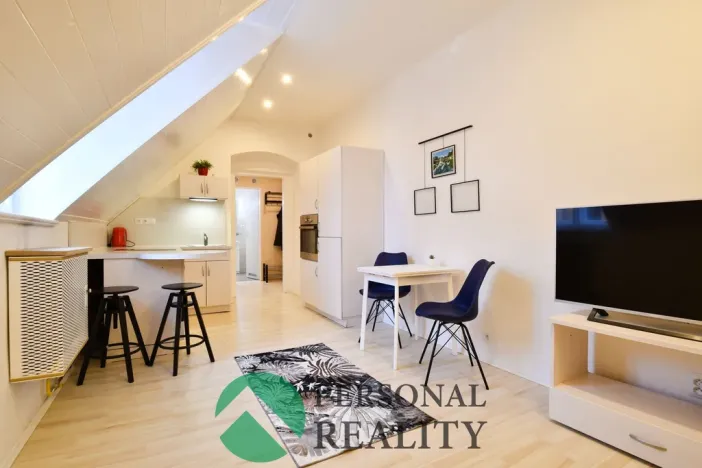 Pronájem bytu 2+kk, Mariánské Lázně, Chebská, 37 m2