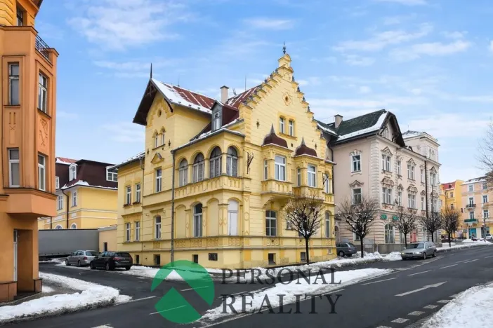 Pronájem bytu 2+kk, Mariánské Lázně, Chebská, 37 m2