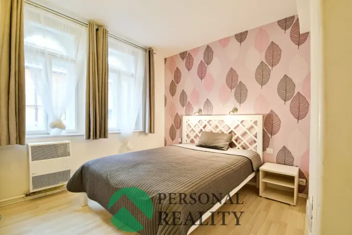 Pronájem bytu 2+kk, Mariánské Lázně, Chebská, 37 m2