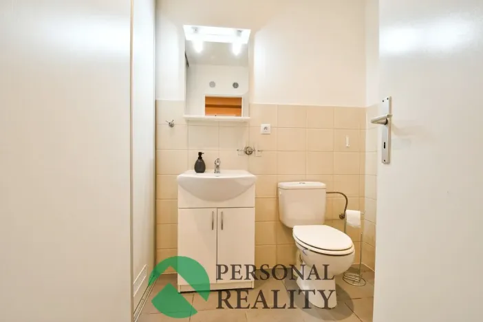 Pronájem bytu 2+kk, Mariánské Lázně, Chebská, 37 m2