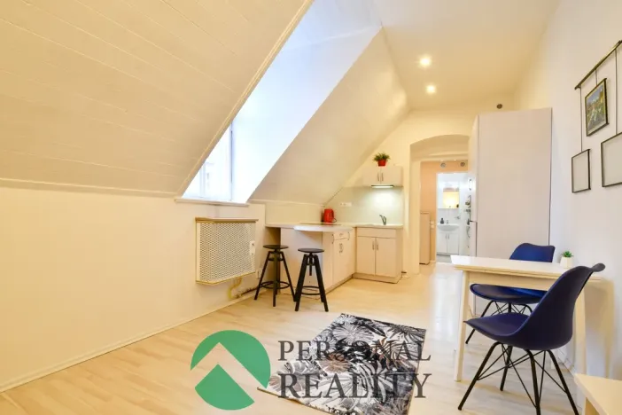 Pronájem bytu 2+kk, Mariánské Lázně, Chebská, 37 m2