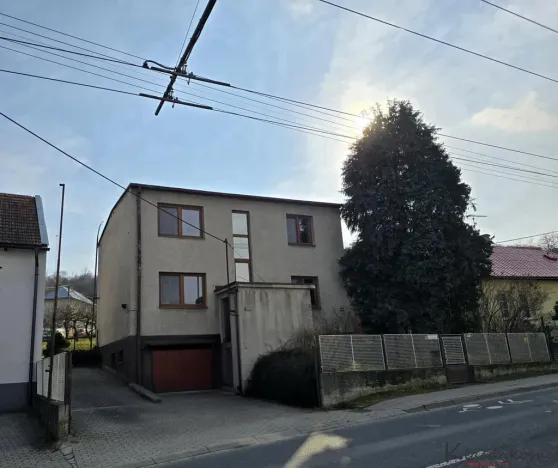 Prodej rodinného domu, Zlín - Příluky, Pančava, 232 m2