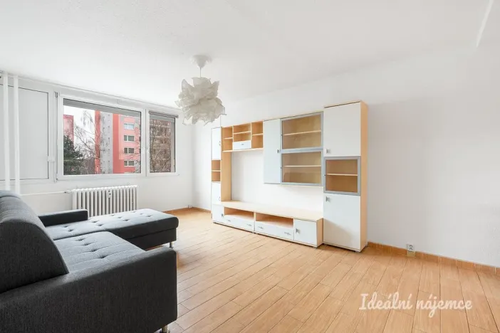 Pronájem bytu 3+kk, Praha - Chodov, Jeřábkova, 66 m2