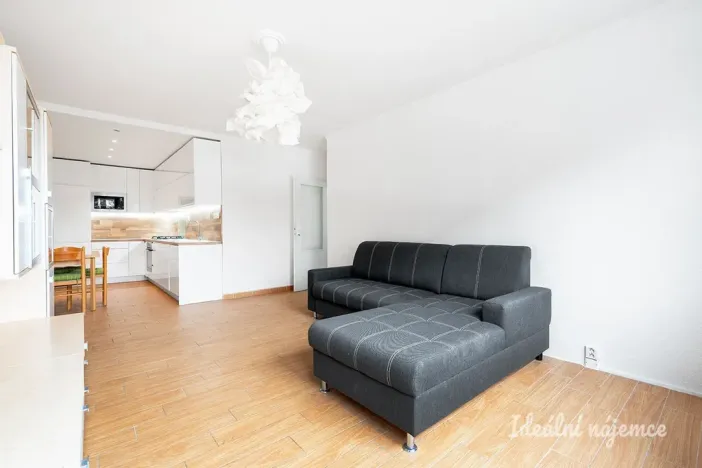 Pronájem bytu 3+kk, Praha - Chodov, Jeřábkova, 66 m2