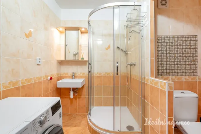 Pronájem bytu 3+kk, Praha - Chodov, Jeřábkova, 66 m2