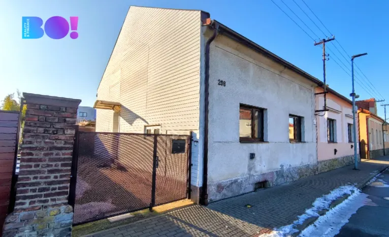 Prodej rodinného domu, Chrudim, Cereghettiho, 69 m2