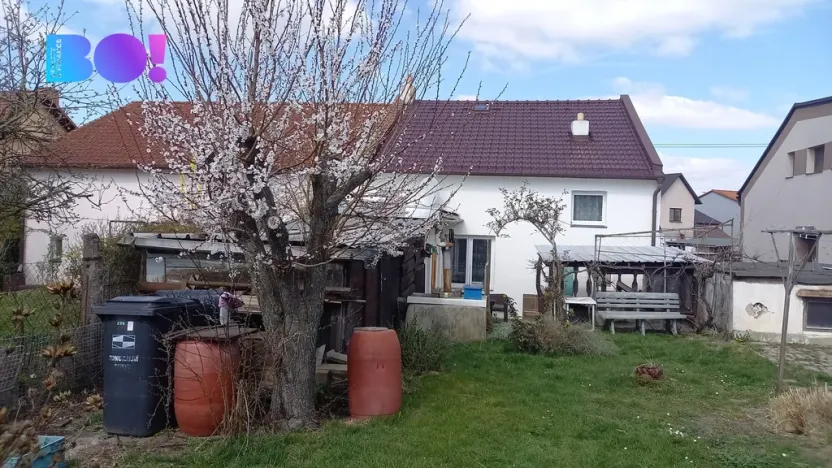 Prodej rodinného domu, Chrudim, Cereghettiho, 69 m2