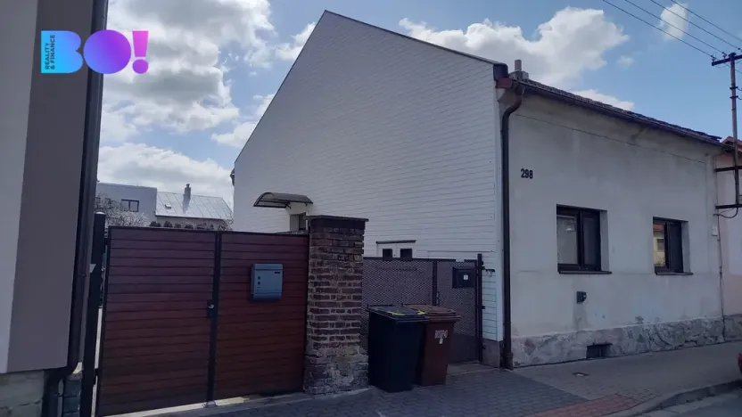 Prodej rodinného domu, Chrudim, Cereghettiho, 69 m2