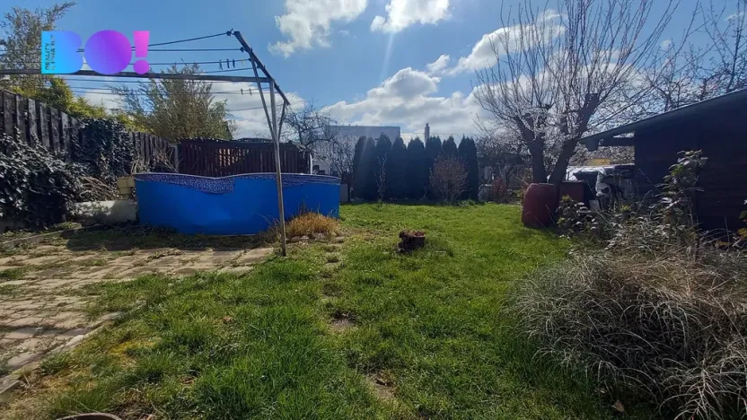 Prodej rodinného domu, Chrudim, Cereghettiho, 69 m2