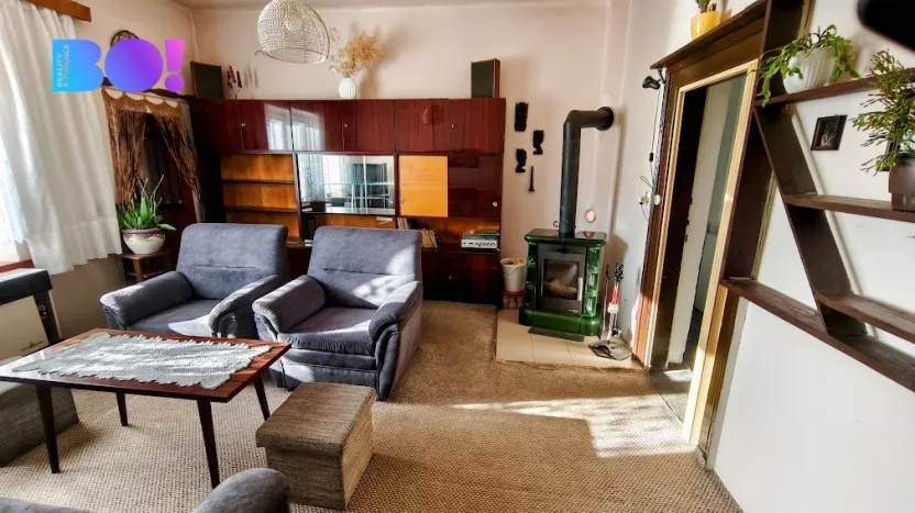 Prodej rodinného domu, Chrudim, Cereghettiho, 69 m2