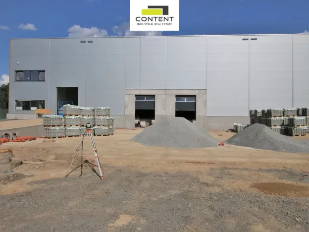 Pronájem skladu, Plzeň - Východní Předměstí, Jateční, 1100 m2