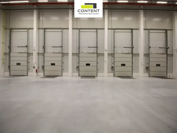 Pronájem skladu, Prostějov, Za drahou, 25613 m2