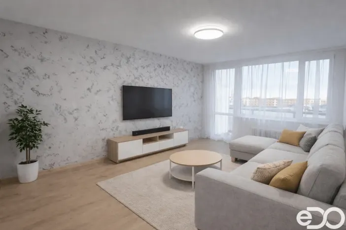 Prodej bytu 2+1, Mladá Boleslav, Na Radouči, 64 m2