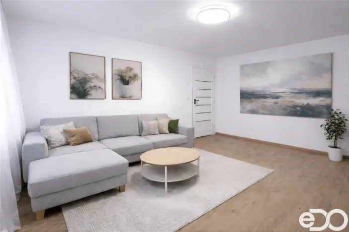 Prodej bytu 2+1, Mladá Boleslav, Na Radouči, 64 m2