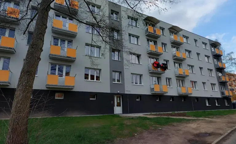 Pronájem bytu 1+1, Děčín, Kamenická, 38 m2