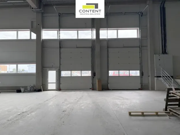 Pronájem výrobních prostor, České Budějovice - České Budějovice 4, Pekárenská, 1100 m2