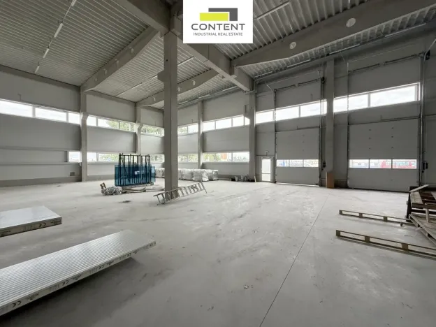 Pronájem výrobních prostor, České Budějovice - České Budějovice 4, Pekárenská, 1100 m2
