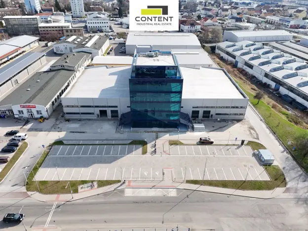 Pronájem výrobních prostor, České Budějovice - České Budějovice 4, Pekárenská, 1100 m2