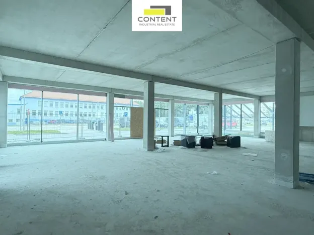 Pronájem výrobních prostor, České Budějovice - České Budějovice 4, Pekárenská, 1100 m2