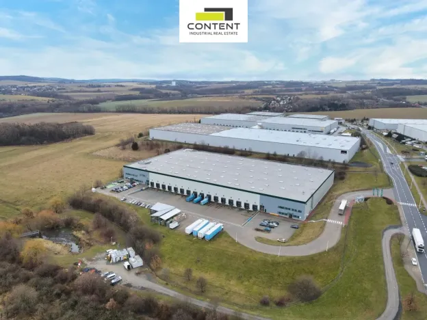 Pronájem skladu, Říčany - Jažlovice, Zděbradská, 20940 m2