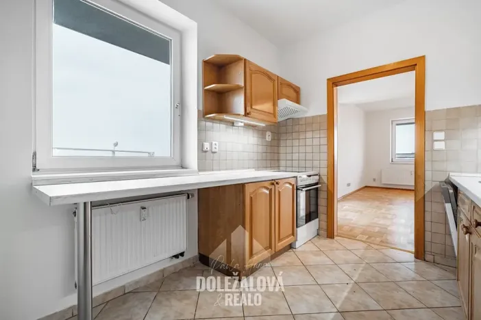 Pronájem bytu 4+1, Praha - Hostivař, Na Groši, 111 m2