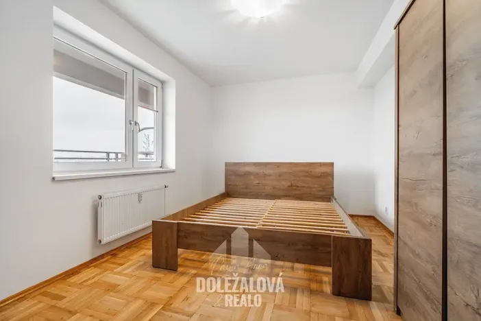 Pronájem bytu 4+1, Praha - Hostivař, Na Groši, 111 m2