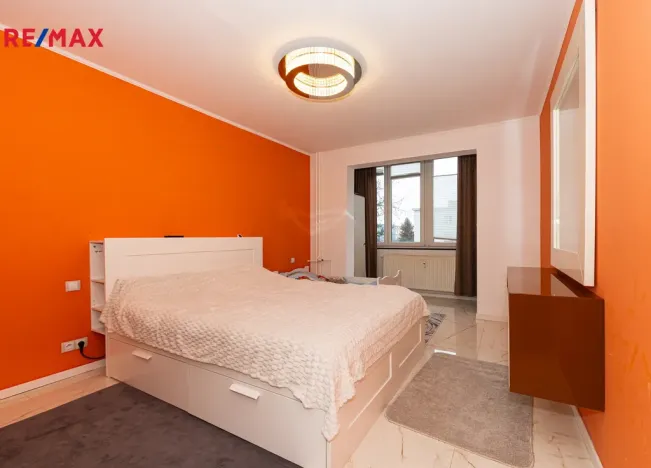 Prodej bytu 2+1, Praha - Krč, Olbrachtova, 57 m2