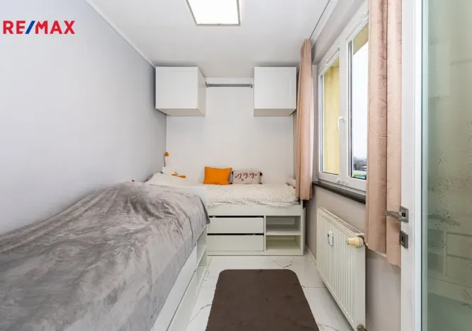 Prodej bytu 2+1, Praha - Krč, Olbrachtova, 57 m2