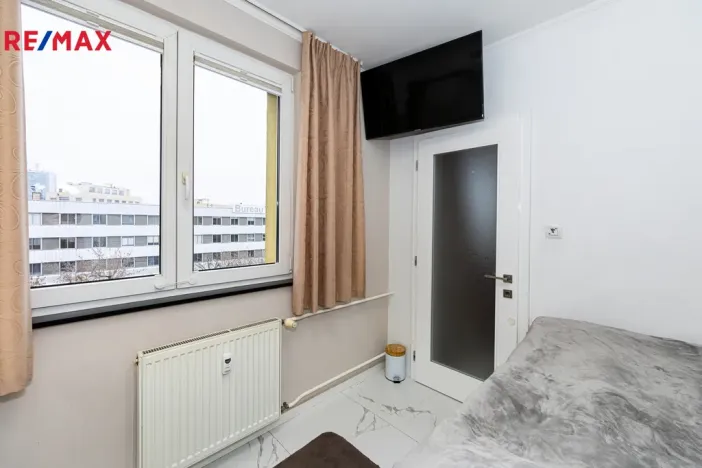 Prodej bytu 2+1, Praha - Krč, Olbrachtova, 57 m2