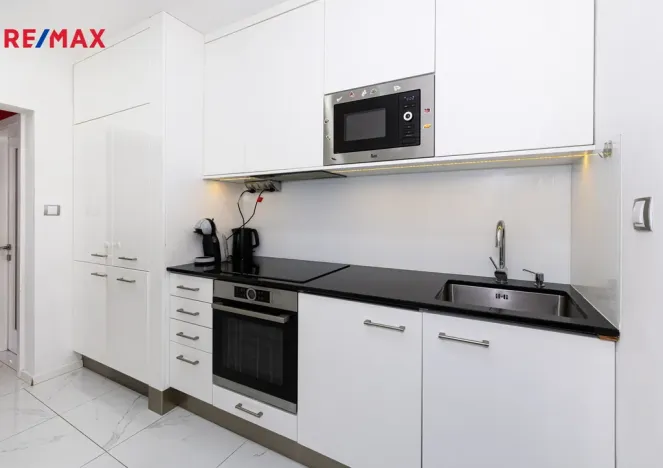 Prodej bytu 2+1, Praha - Krč, Olbrachtova, 57 m2