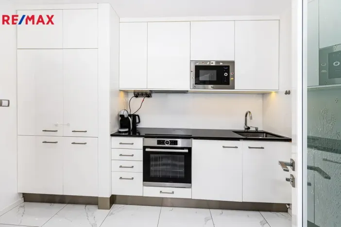 Prodej bytu 2+1, Praha - Krč, Olbrachtova, 57 m2