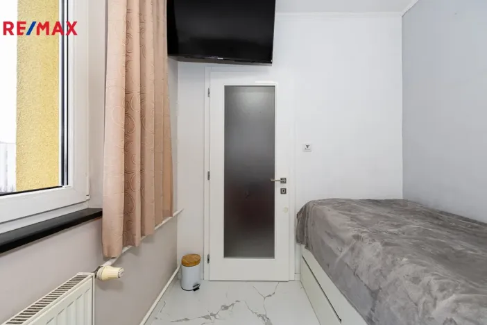 Prodej bytu 2+1, Praha - Krč, Olbrachtova, 57 m2