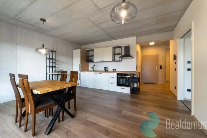 Pronájem bytu 2+kk, České Budějovice, V. Talicha, 58 m2