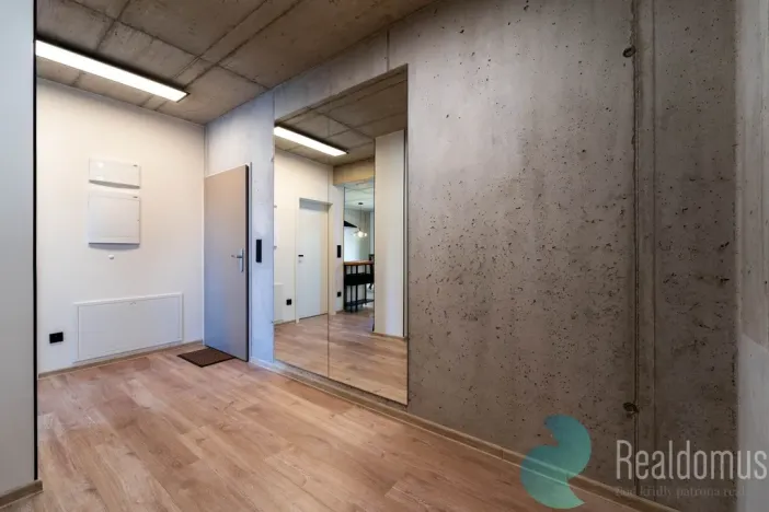 Pronájem bytu 2+kk, České Budějovice, V. Talicha, 58 m2