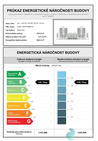 Pronájem bytu 2+kk, České Budějovice, V. Talicha, 58 m2