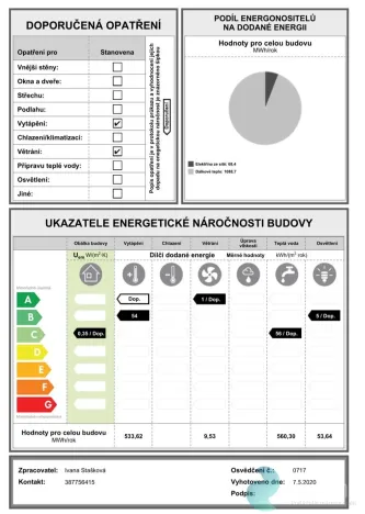 Pronájem bytu 2+kk, České Budějovice, V. Talicha, 58 m2
