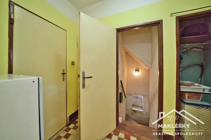 Prodej rodinného domu, Veltruby, K zastávce, 120 m2