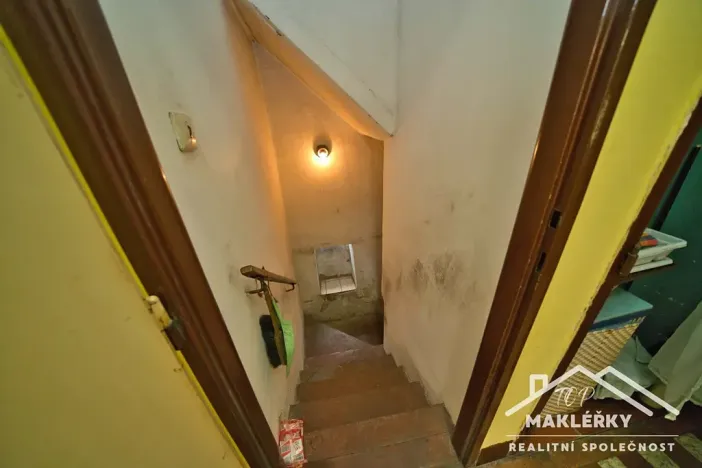 Prodej rodinného domu, Veltruby, K zastávce, 120 m2