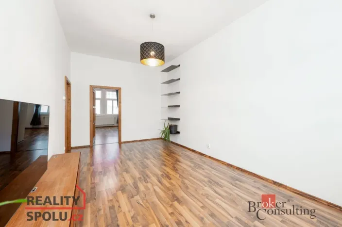 Pronájem bytu 2+1, Praha - Nusle, Rostislavova, 71 m2