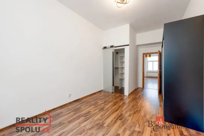 Pronájem bytu 2+1, Praha - Nusle, Rostislavova, 71 m2