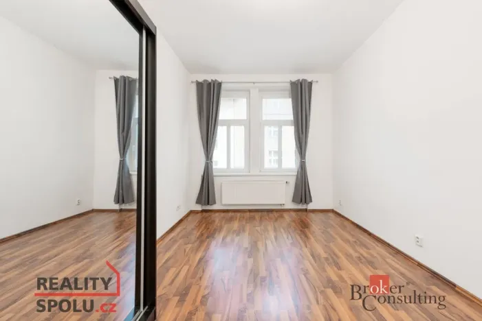 Pronájem bytu 2+1, Praha - Nusle, Rostislavova, 71 m2