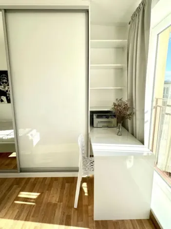 Pronájem bytu 3+kk, Praha - Holešovice, Tusarova, 76 m2