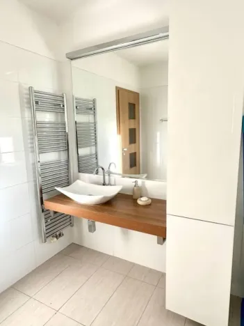 Pronájem bytu 3+kk, Praha - Holešovice, Tusarova, 76 m2