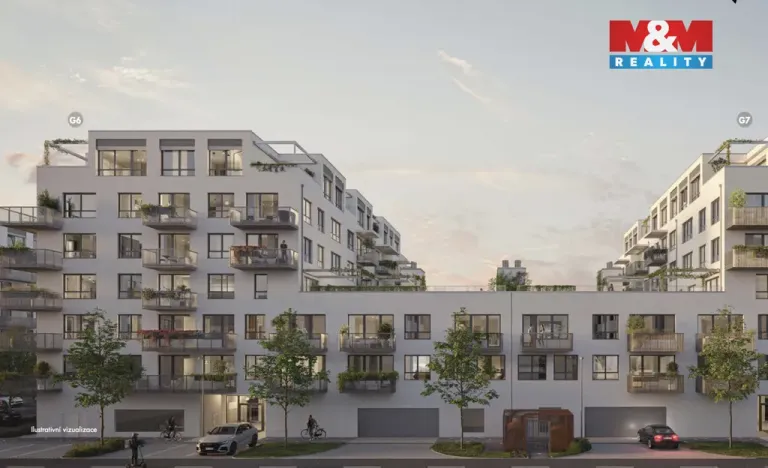 Prodej bytu 1+kk, Praha, Honzíkova, 30 m2